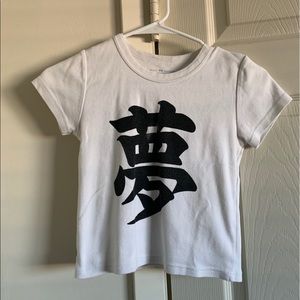 RARE Brandy Melville Tee